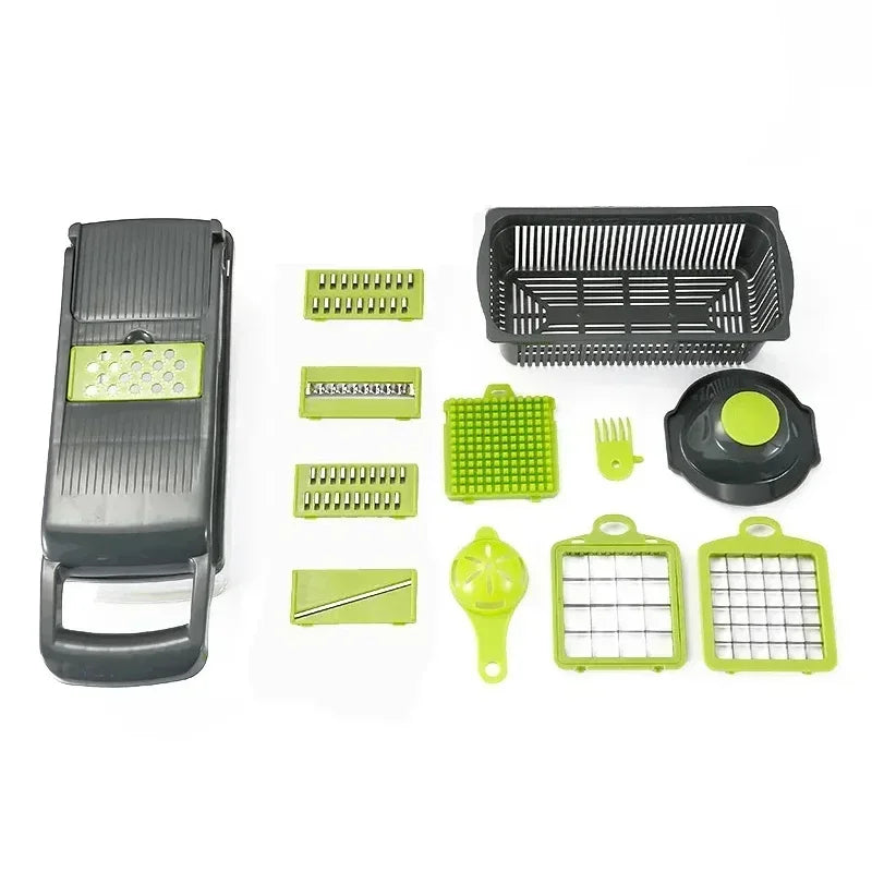 Multifunctional Veggie Chopper