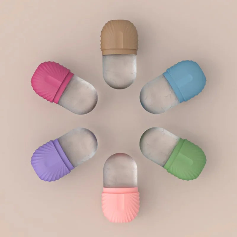 Moisturizing Silicone Ice Mold
