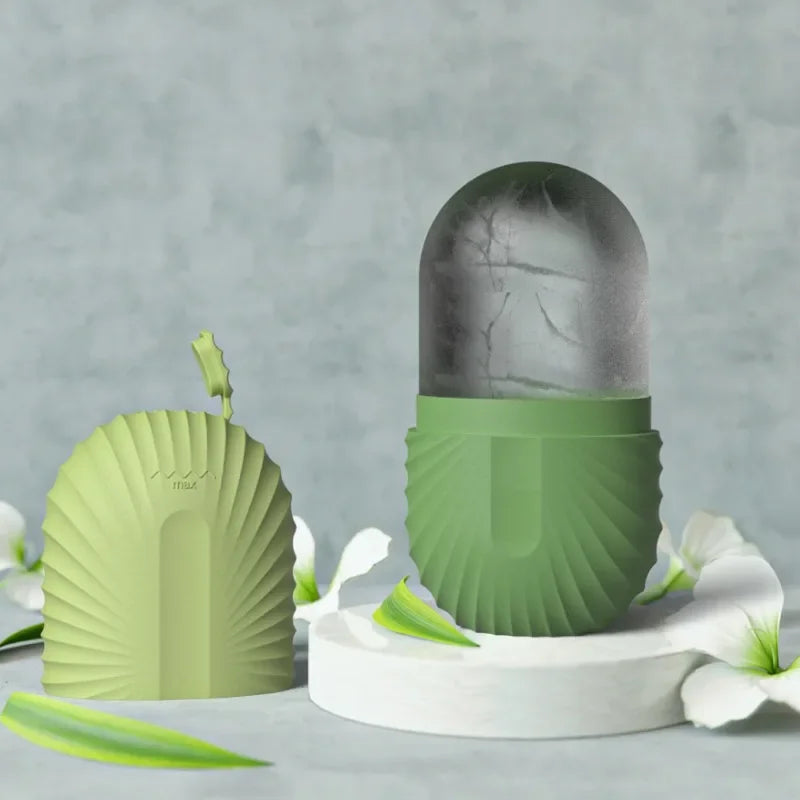 Moisturizing Silicone Ice Mold