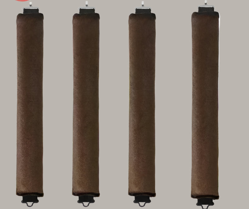 Heatless Hair Curler