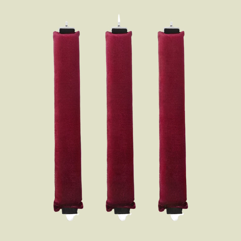 Heatless Hair Curler