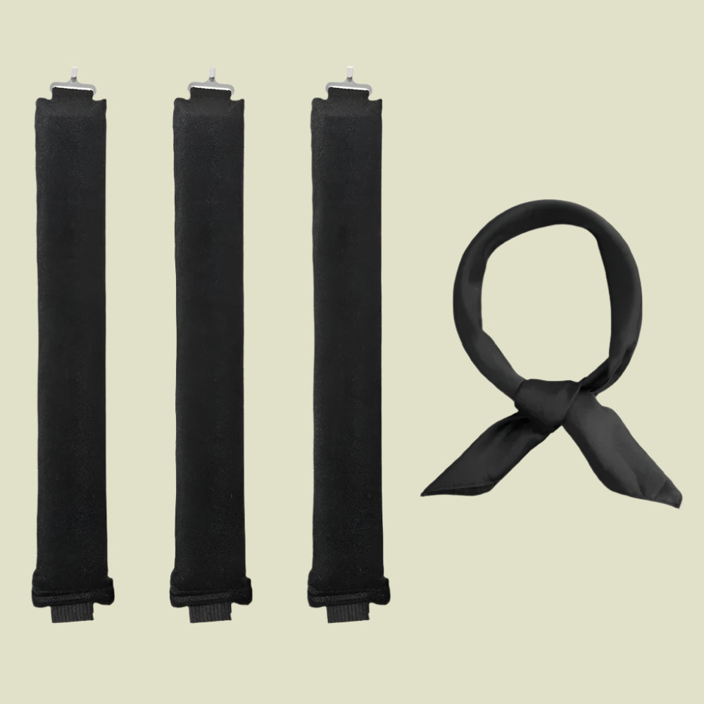 Heatless Hair Curler