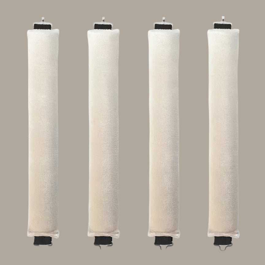 Heatless Hair Curler