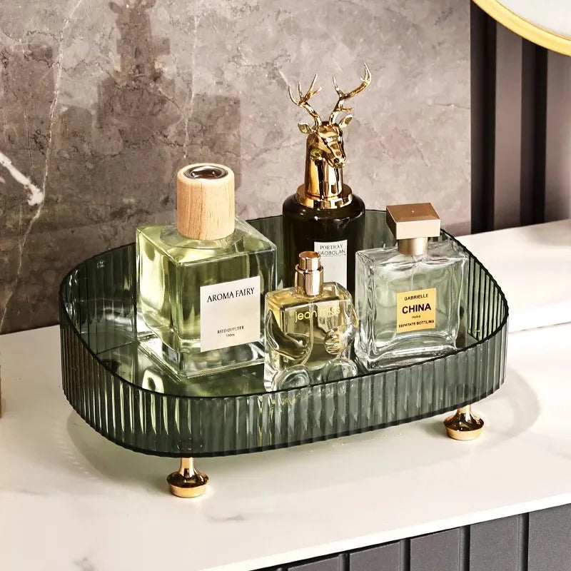 Luxe Organizer Vanity Tray