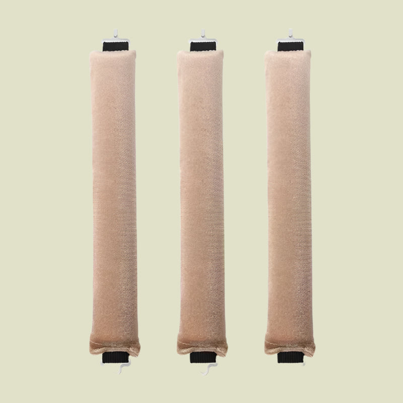 Heatless Hair Curler