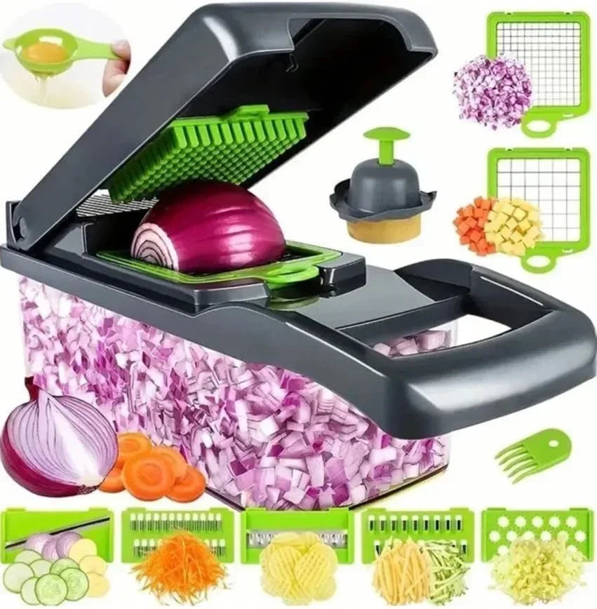 Multifunctional Veggie Chopper