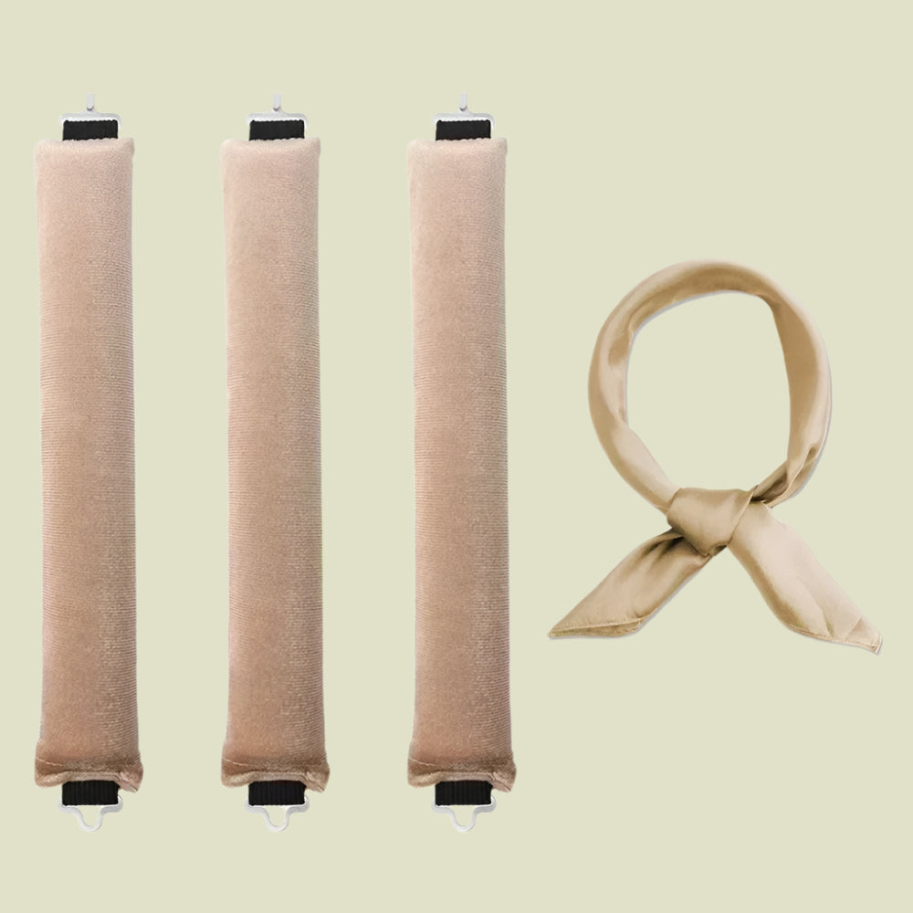 Heatless Hair Curler