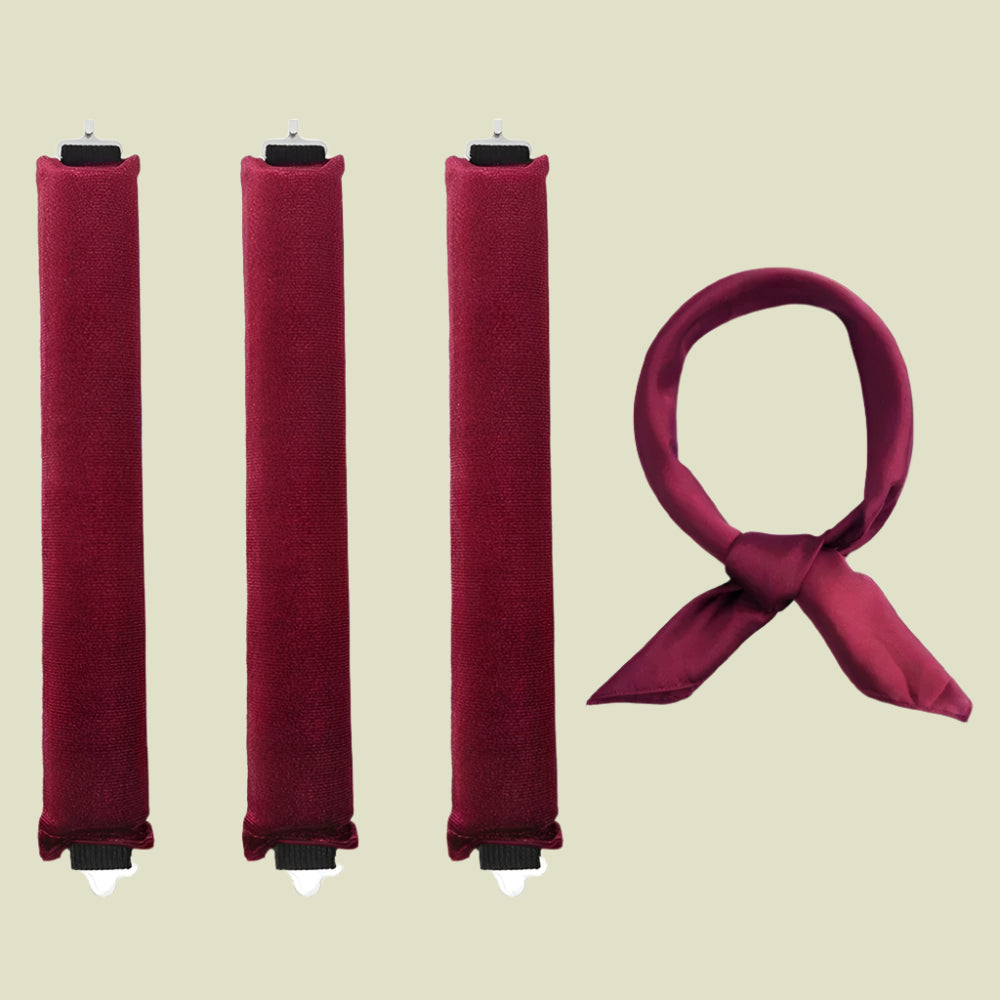 Heatless Hair Curler