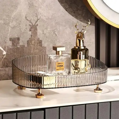 Luxe Organizer Vanity Tray