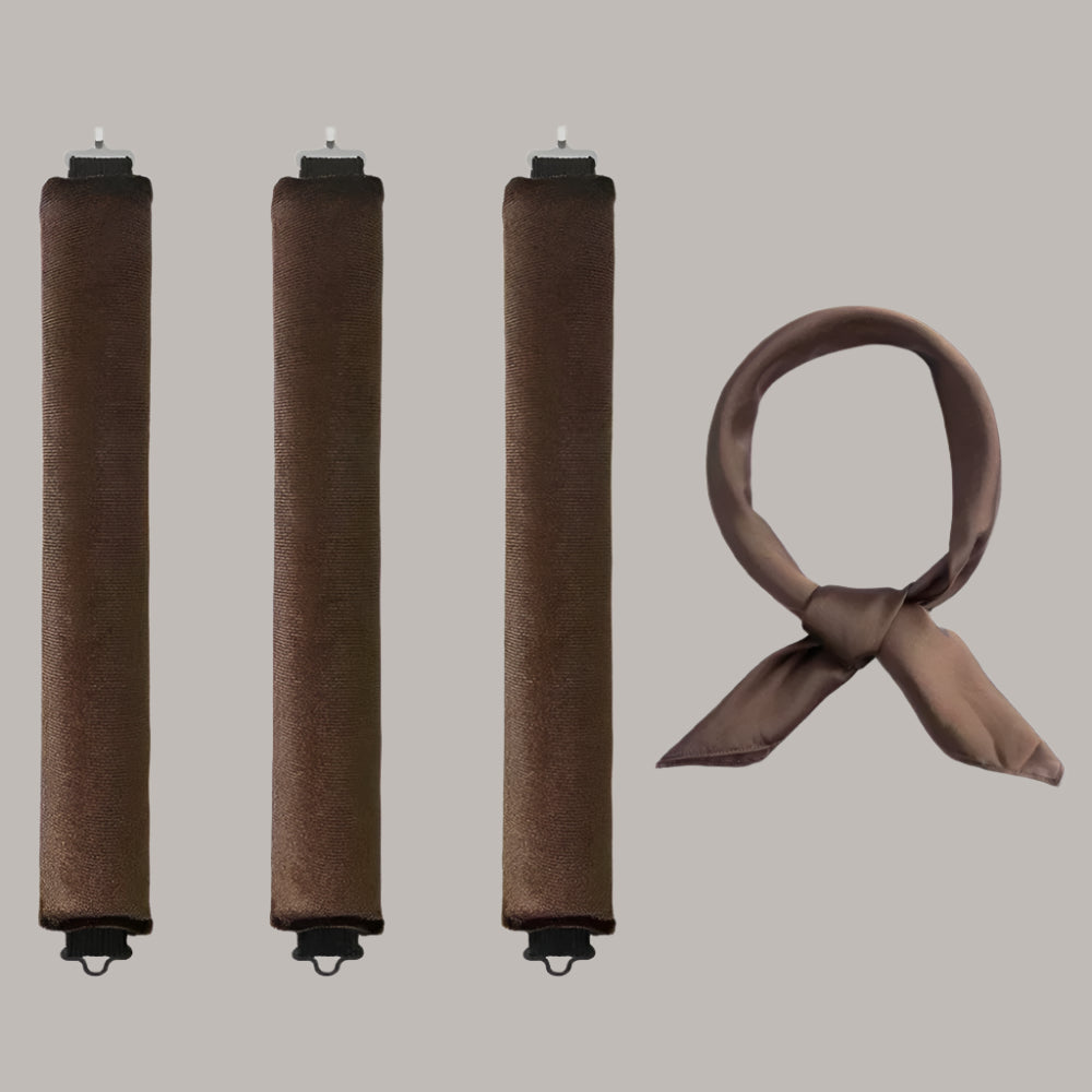 Heatless Hair Curler