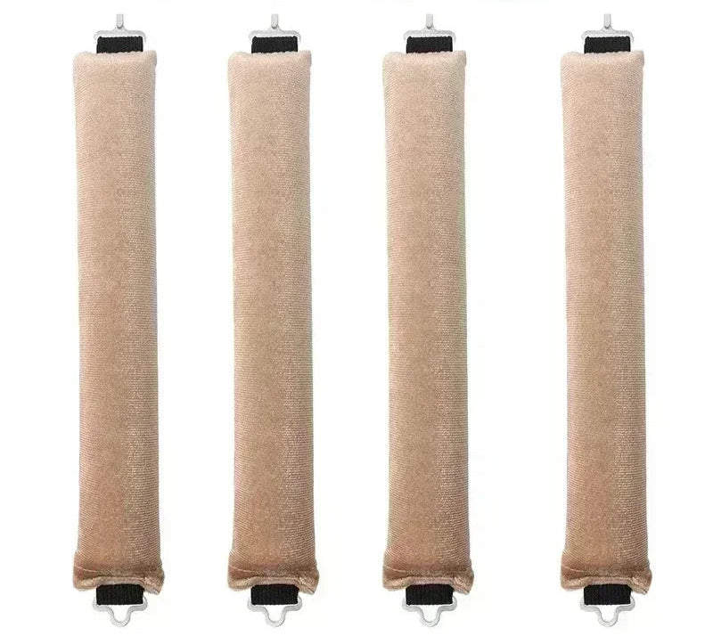 Heatless Hair Curler
