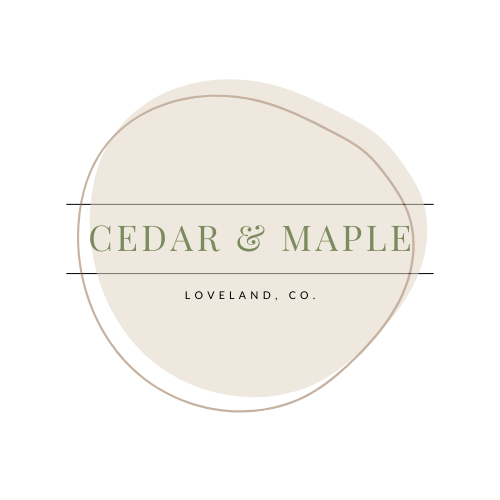 Cedar and Maple