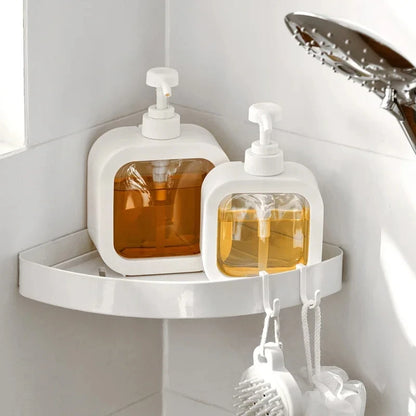 Retro Bathroom Soap Dispensers
