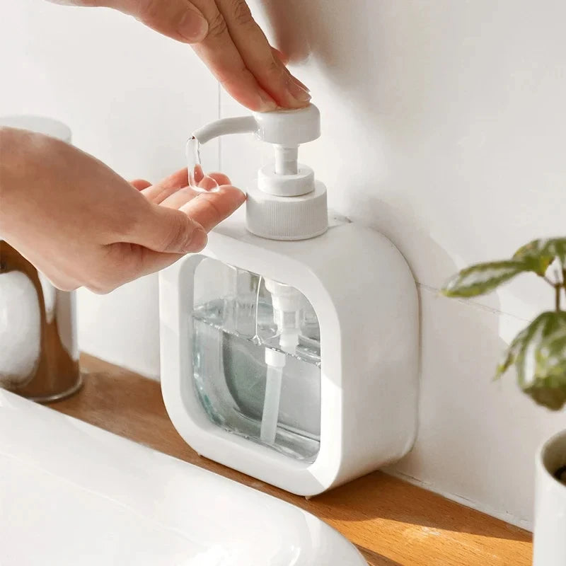 Retro Bathroom Soap Dispensers